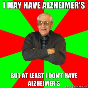 alzhiemers