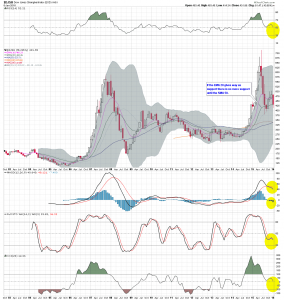 $DJSH Monthly