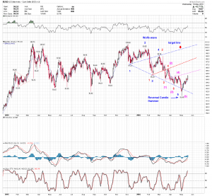 USD Daily Wolfewave